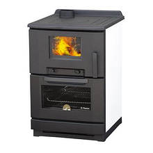 Піч з варильною поверхнею і духовкою Plamen Calorex 100, 7,5 кВт