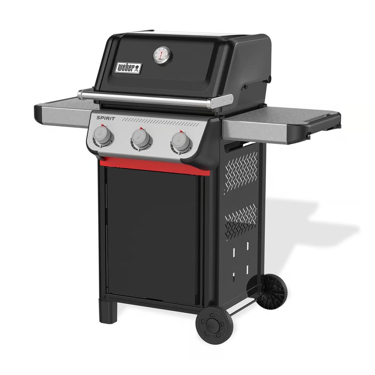 Газовий гриль Weber Spirit® E-310 (91500856) з бічними столиками