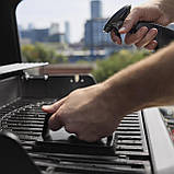 Гриль для смаження Weber Spirit® E-325 (1500898) з відкидними столиками, фото 2