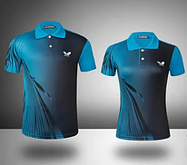 Тенісна форма Butterfly Traffic Blue