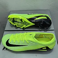 Футбольные бутсы Nike Air Zoom Mercurial Vapor 15 Elite FG,Копочки детские Nike,Бутсы nike