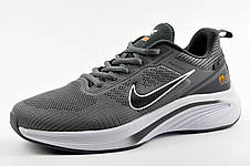 Кросівки в сіточку Nike Zoom чоловічі, фото 4