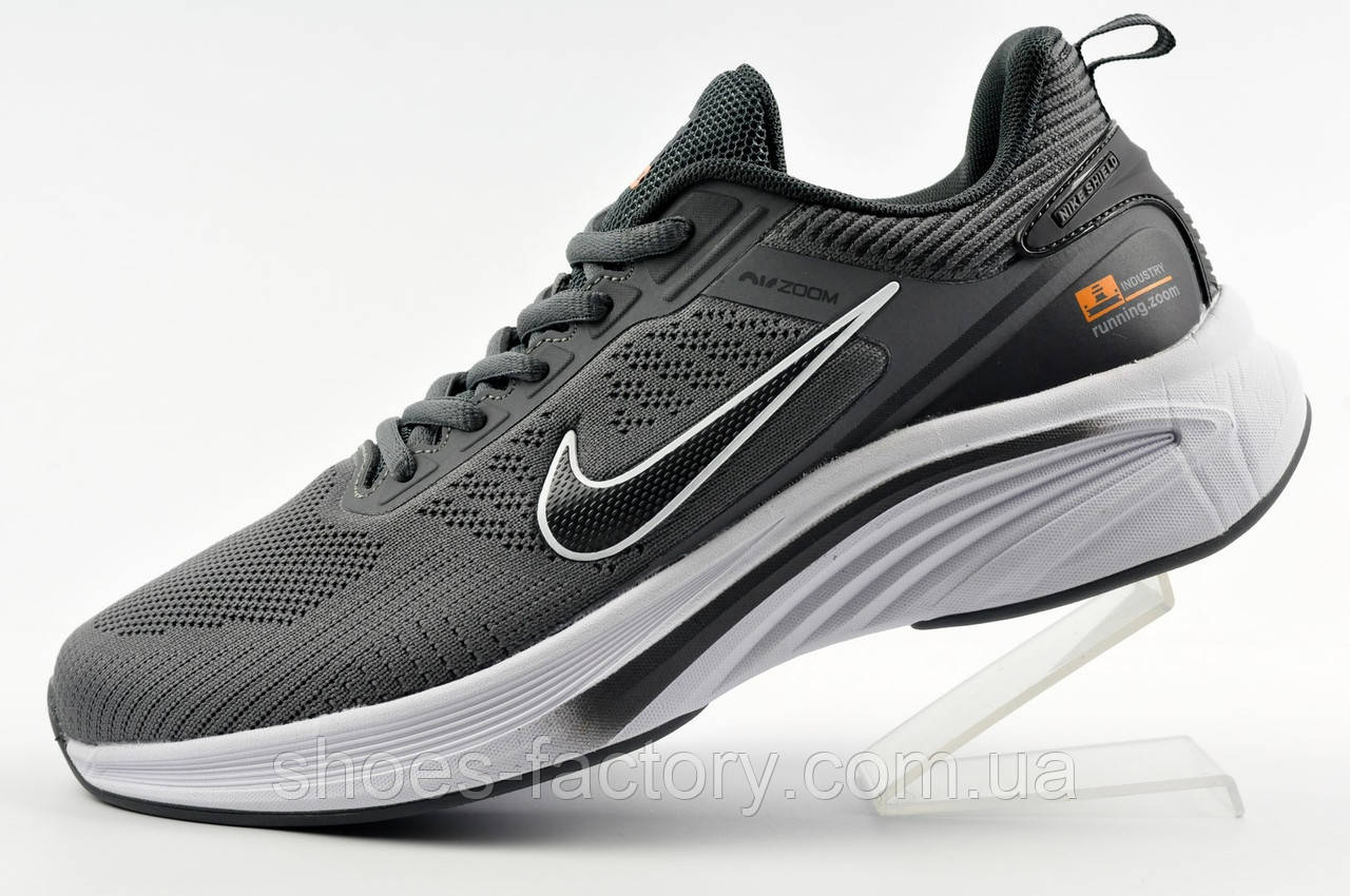 Кросівки в сіточку Nike Zoom чоловічі