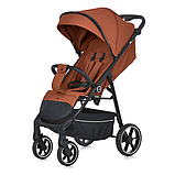 Прогулянкова коляска El Camino FIJI ME 1113-2 Ginger Orange Помаранчева, фото 2