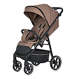 Прогулянкова коляска El Camino FIJI ME 1113-2 Tan Beige Бежева, фото 2