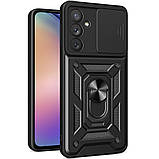 Ударостійкий чохол Camshield Serge Ring for Magnet для Samsung Galaxy A54 5G (SM-A546E), фото 2