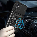 Ударостійкий чохол Camshield Serge Ring for Magnet для Samsung Galaxy A54 5G (SM-A546E), фото 3