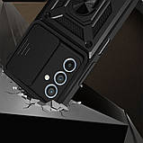Ударостійкий чохол Camshield Serge Ring for Magnet для Samsung Galaxy A54 5G (SM-A546E), фото 5