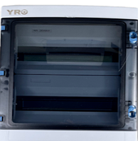 Щит пластиковий YHA-8 Distribution box 8WAYS