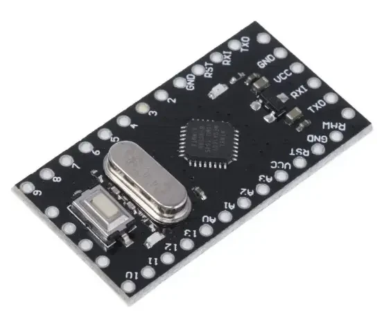 Arduino PRO mini BTE13-010 Atmega168, фото 1