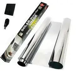 Тонувальна плівка SOLUX Silver 10% 0.5 м MS-10