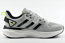 Кросівки для бігу Adidas Boost сітка чоловічі, фото 3