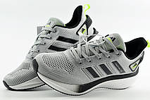 Кросівки для бігу Adidas Boost сітка чоловічі, фото 5
