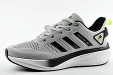 Кросівки для бігу Adidas Boost сітка чоловічі, фото 4