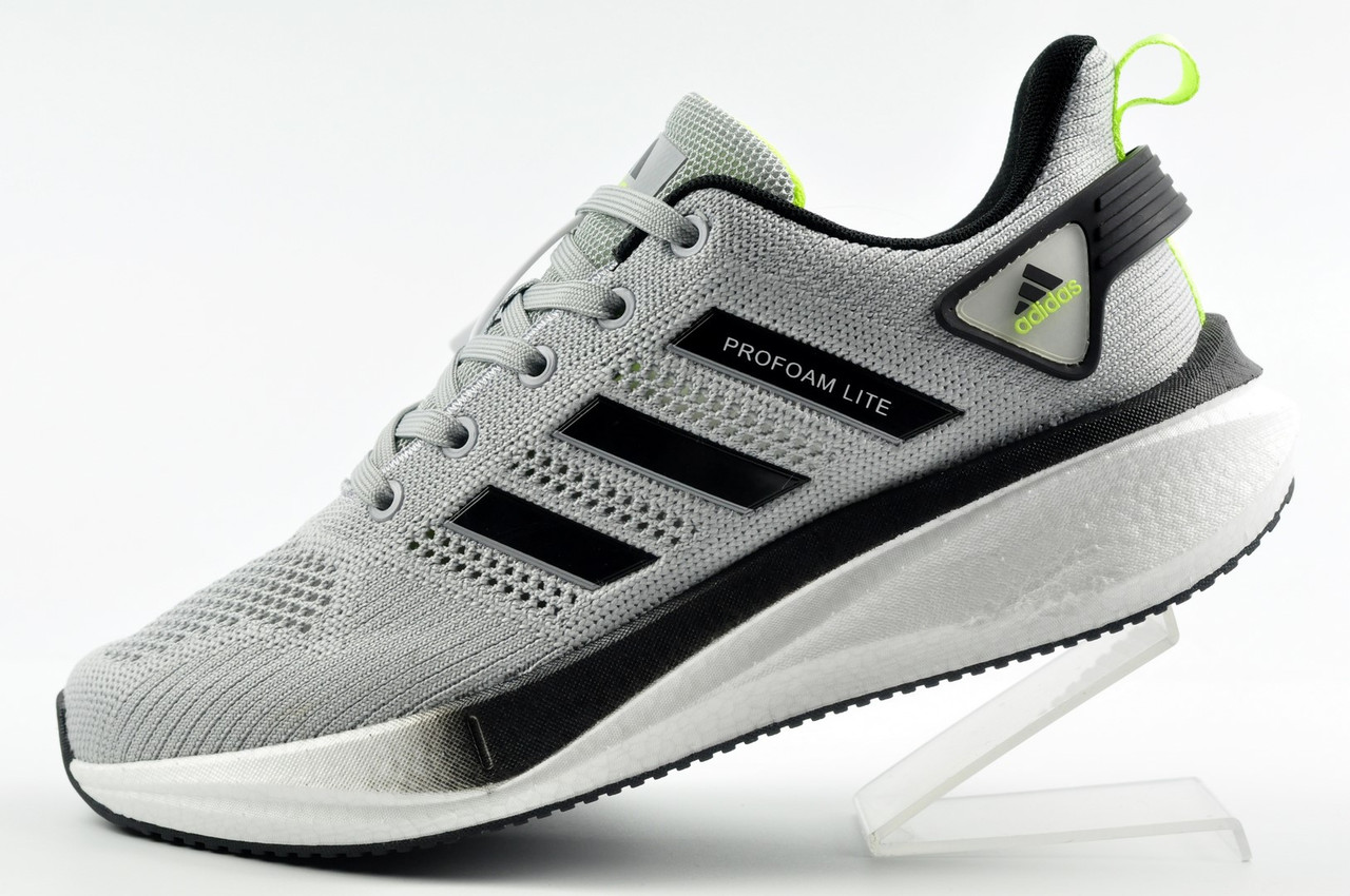 Кросівки для бігу Adidas Boost сітка чоловічі