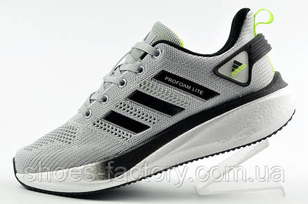 Кросівки для бігу Adidas Boost сітка чоловічі, фото 1