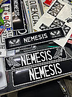 Сувенірний номер "ЗСУ" ССО/ герб, 1 шт