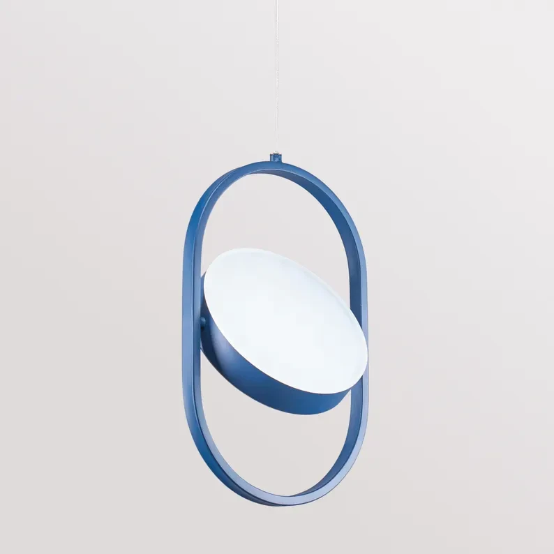 Підвісний світильник Halo Blue LED module Pl-370 Halo/Blue