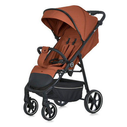 Прогулянкова коляска El Camino FIJI ME 1113-2 Ginger Orange Помаранчева, фото 1