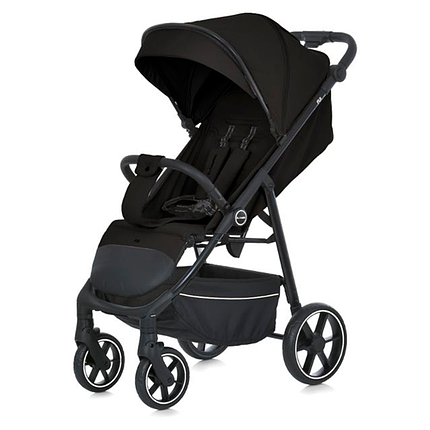 Прогулянкова коляска El Camino FIJI ME 1113-2 Black Чорна, фото 1