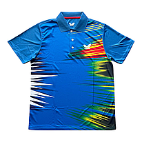 Теніска Butterfly Cap Blue