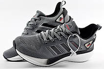 Кросівки Adidas Boost наскрізна сітка чоловічі, фото 5