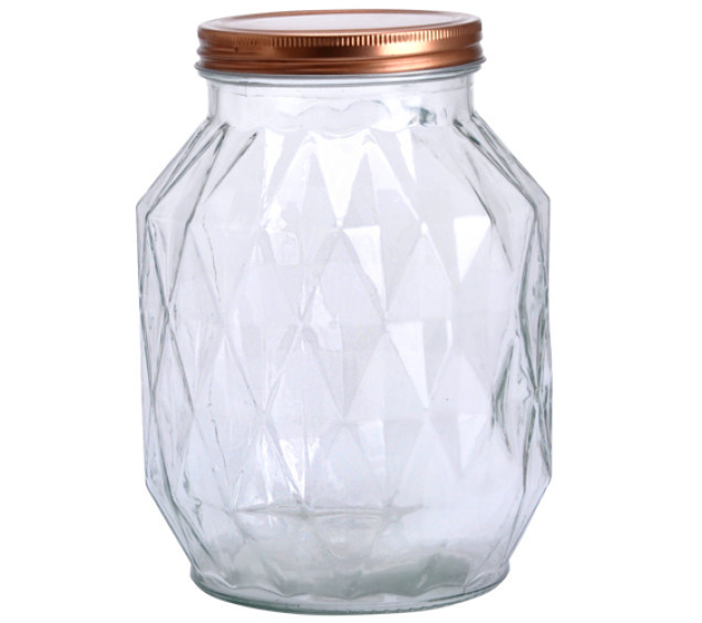 Ємність для сипучих 3 л (MSN-7088-10), фото 1