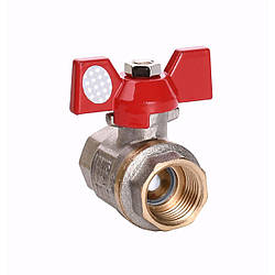 Крани кульові