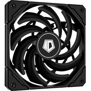 Вентилятор ID-Cooling NO-12015-XT Black, фото 1