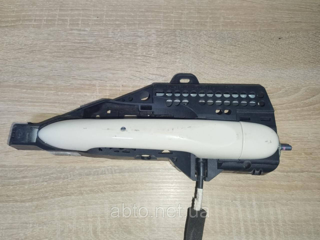 Ручка передней правой двери RENAULT CLIO IV CLIO IV HATCHBACK CLIO IV KOMBI 806068456R