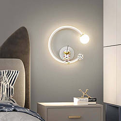 Настінний дитячий світильник. PH-47711