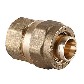 Муфта з внутрішньою різзю APE ITALY 702 L 1/2" x20