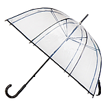 Парасолька Грація прозора 93 см Elisey