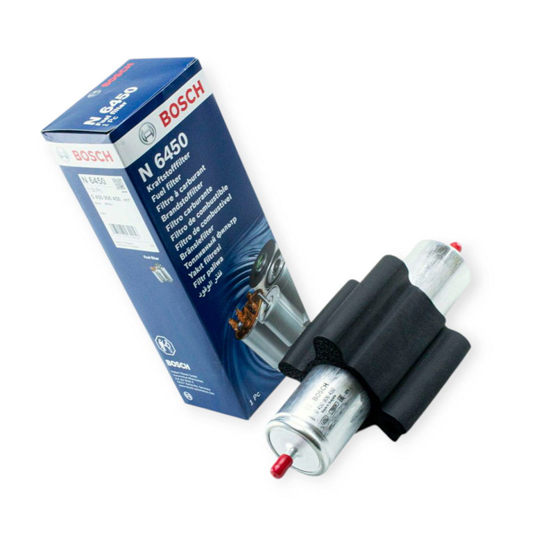 Фільтр паливний BMW 3 (E46) 2.0D, 3.0D (01-) (BOSCH)