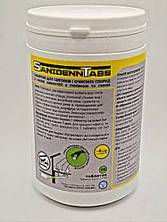 Sanidenn Tabs 100 – біоактиватор для септиків, вуличних туалетів, біотуалетів та вигрібної ями, на 2 роки