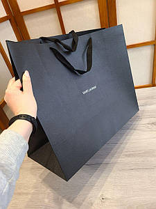 Подарунковий пакет Yves Saint Laurent (YSL) super maxi