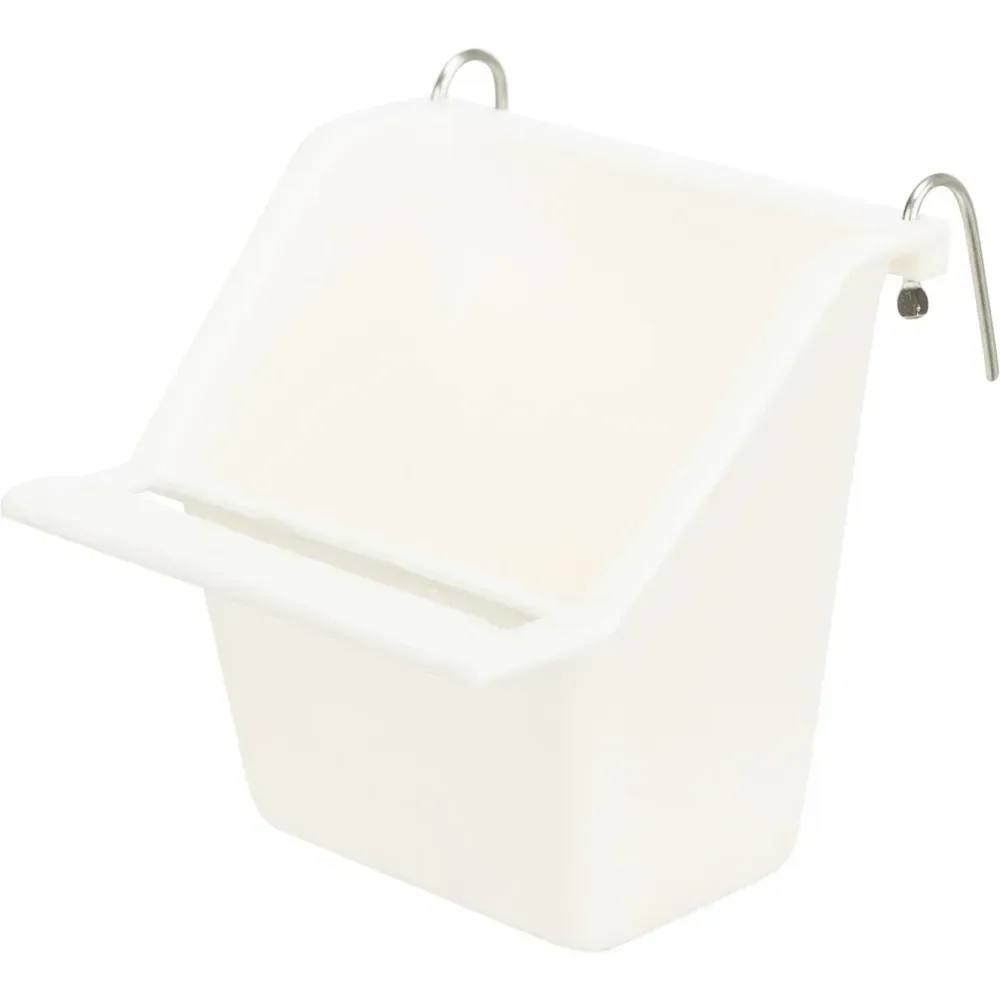 Trixie TX-5471 Годівниця для птахів Trixie з кріпленням 80 мл / 6 x 6 см (пластик, кольори в асортименті)