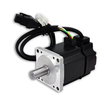 Серводвигун Mitsubishi HC-PQ23, 200 W, 120 V, 1.5 A, фото 1