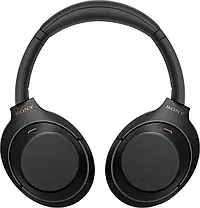 Bluetooth Stereo Sony WH-1000XM4 Black (WH1000XM4B), фото 3