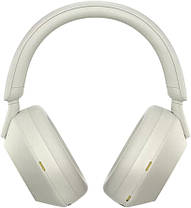 Bluetooth Stereo Sony WH-1000XM5 Silver (WH1000XM5S.CE7), фото 3