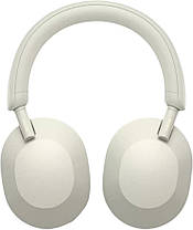 Bluetooth Stereo Sony WH-1000XM5 Silver (WH1000XM5S.CE7), фото 4