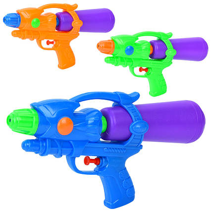 Водяний автомат, 3 кольори, в упаковці, 17×31×5 см (06811)