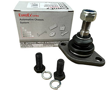 Опора кульова ВАЗ 2108-15, 1117-19, 2170-72, 2190-92, (посилена) з гайкою кор. уп. EuroEX