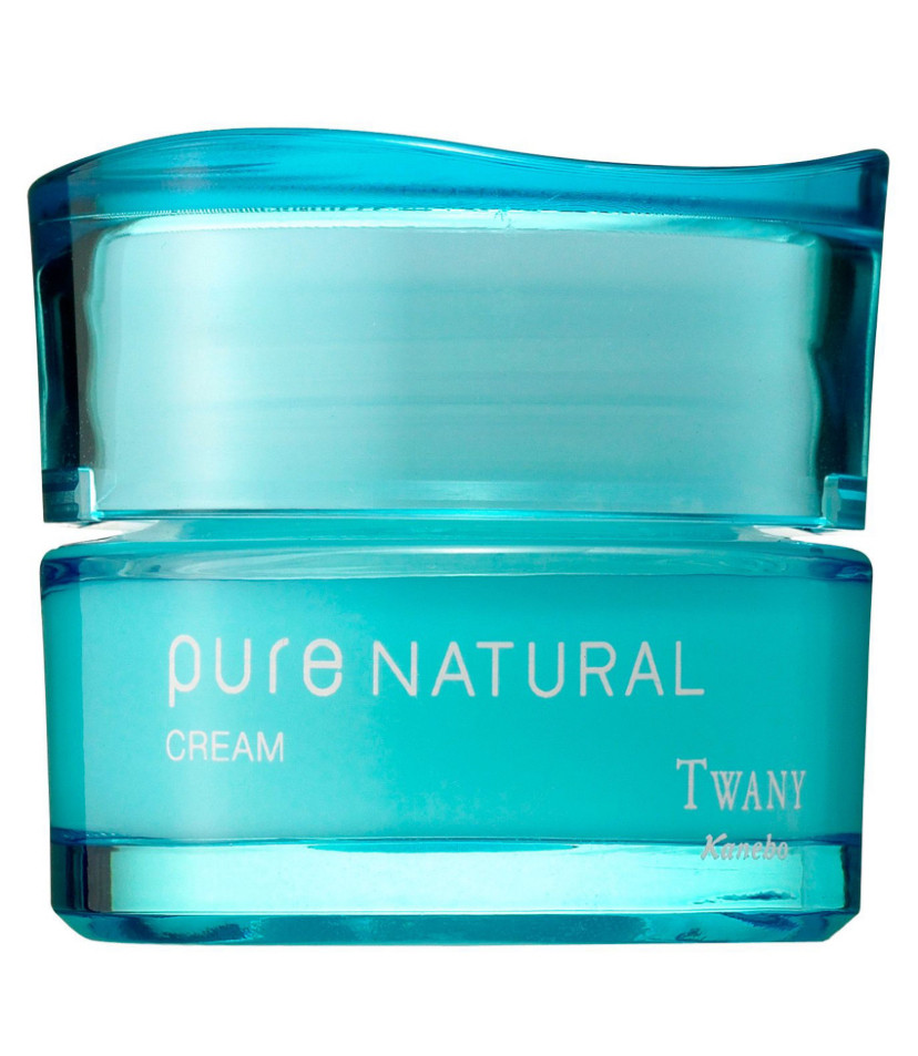 Kanebo Twany Pure Natural Cream Зволожувальний крем, 25 г, фото 1