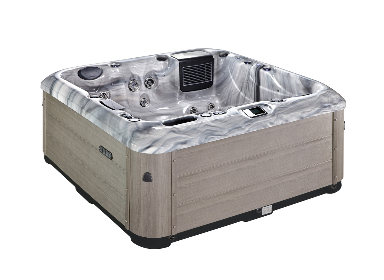 SPA басейн Superior Spas Aquasolus Love (Odyssey), 210×210×94 см