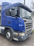 Scania R G euro 5 капот б/в, фото 3