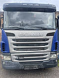Scania G380 кабіна б/у, фото 5