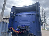 Scania G380 кабіна б/у, фото 4
