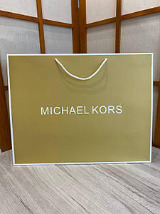 Подарунковий пакет Michael Kors super махі