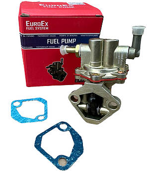 Насос паливний ВАЗ 2101-07, 2121-213 з прокладкою (аналог Пекар) EuroEX